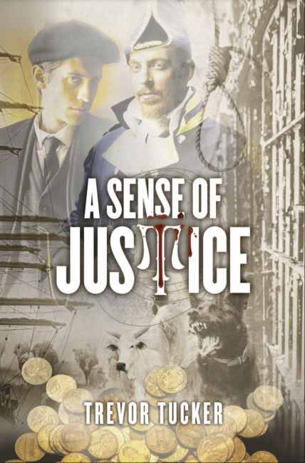 A Sense Of Justice cover
