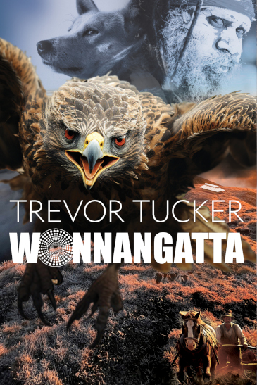 Wonnangatta Book Cover
