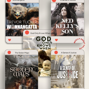5 Book Bundle