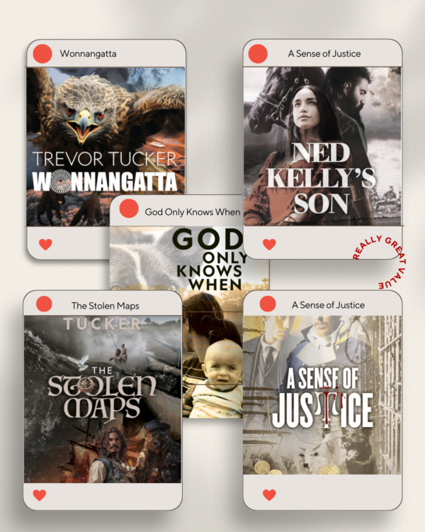 5 Book Bundle
