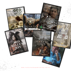 6 Book Bundle