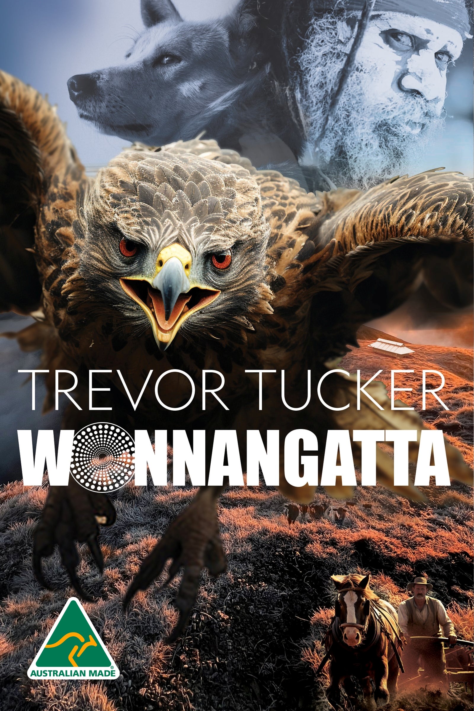 Wonnangatta Book Cover